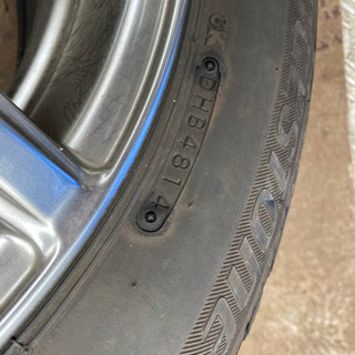 スタッドレス　タイヤ　ホイール