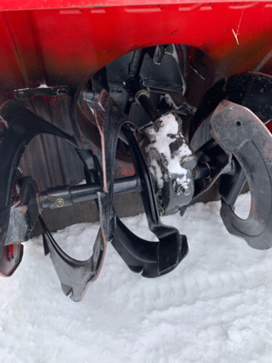 HONDA 除雪機 5馬力  現状品