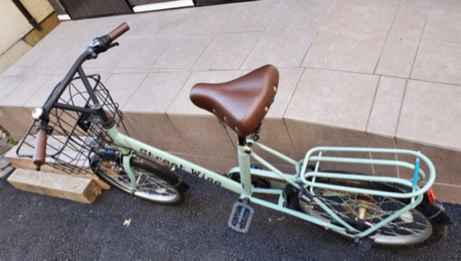 フィールサイクル 3点セット 自転車 シティサイクル 3段階変速 Street Wise