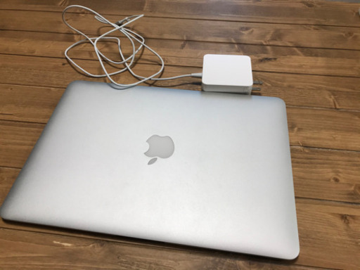 APPLE MacBook Air (1.6GHz Dual Core i5/13.3インチ/4GB/128GB/802.11 ...