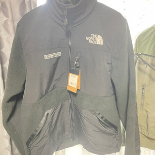 スティープテック　ジップフリース