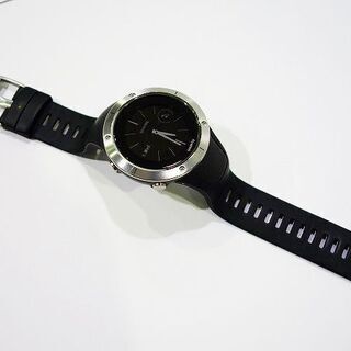 アクセサリー 【苫小牧バナナ】美品 SUUNTO SPARTAN TRAINER WRIST HR STEEL トレーニング用 GPSウォッチ スマートウォッチ 箱付き♪