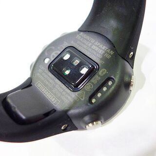 アクセサリー 【苫小牧バナナ】美品 SUUNTO SPARTAN TRAINER WRIST HR STEEL トレーニング用 GPSウォッチ スマートウォッチ 箱付き♪