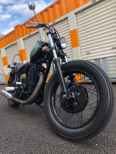 その他 SR400