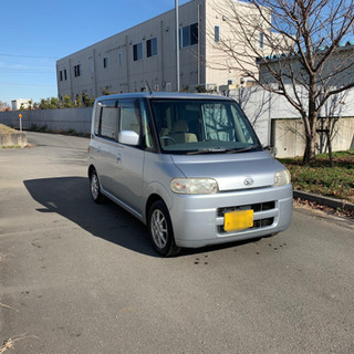 タント ターボ 中古車 ジモティー