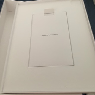 iPad Pro 第4世代 512GB 12.9インチ Wi-Fiモデル&Apple Pencil譲ります