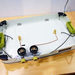 苫小牧バナナ】SOTO/ソト ハイパワー ガスバーナー 2バーナータイプ