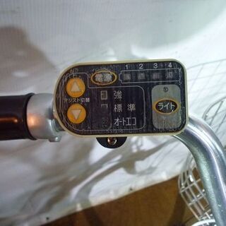 NYA010107M　適正価格！中古電動アシスト自転車　　ヤマハ　PAS