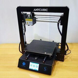 【苫小牧バナナ】良品 ANYCUBIC MEGA-S 3Dプリン...