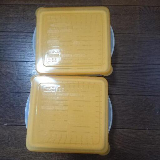 温野菜用 タッパー ダンスナ 引越し完了 川口元郷のその他の中古あげます 譲ります ジモティーで不用品の処分