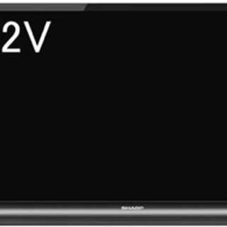 【お取引中】液晶テレビ(lc32j9) SHARP AQUOS 黒色