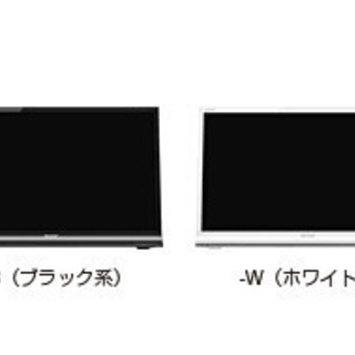 【お取引中】液晶テレビ(lc32j9) SHARP AQUOS 黒色