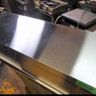 150-0)業務用/厨房/吊り棚/吊り戸棚/収納/ステンレス/飲食店/店舗等に