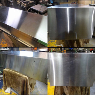 150-0)業務用/厨房/吊り棚/吊り戸棚/収納/ステンレス/飲食店/店舗等に