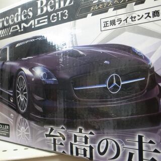 メルセデスベンツ SLS AMG GT3ラジコンカー【モノ市場東...