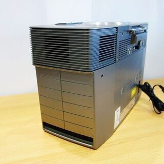 苫小牧バナナ】指定業者にて整備済み BOSE/ボーズ CD/MD対応 ラジカセ