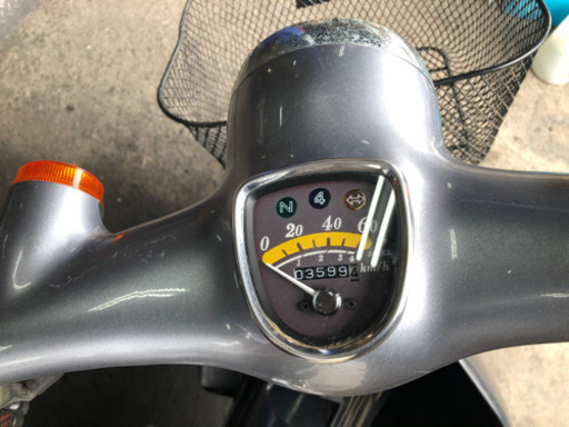 リトルカブ50cc