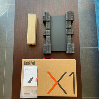 定価18万円 新品 Lenovo ThinkPad X1 Carbon 7th