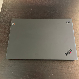 定価18万円 新品 Lenovo ThinkPad X1 Carbon 7th