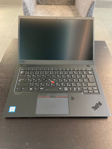 定価18万円 新品 Lenovo ThinkPad X1 Carbon 7th