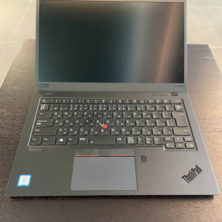 定価18万円 新品 Lenovo ThinkPad X1 Carbon 7th