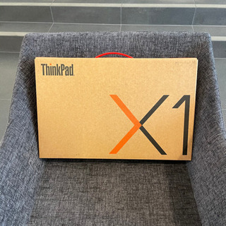 定価18万円 新品 Lenovo ThinkPad X1 Carbon 7th