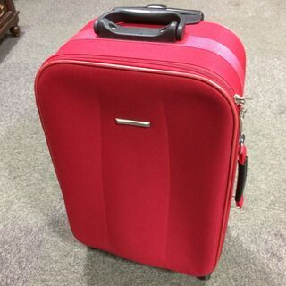 ●スーツケース シミあり ソフトキャリーケース キャリーバッグ ...
