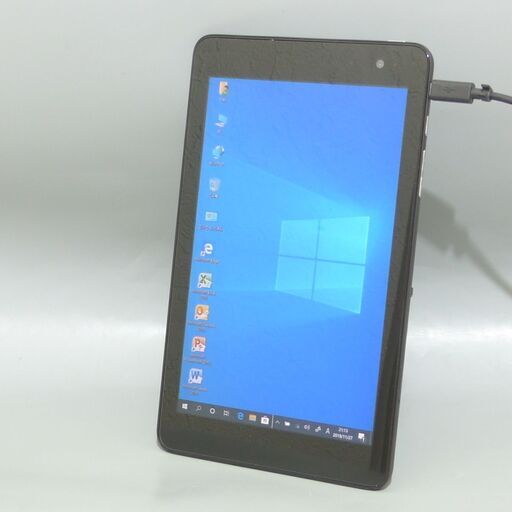 中古良品 Windows10 8インチ DELL Venue 8 Pro タブレット Atom Z3740D 