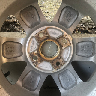 タイヤ、ホイール 値下げしました！純正タイヤホイールセット155/70R13 