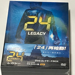 「24-TWENTY FOUR- レガシー DVDコレクターズB...