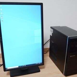 売約御礼】特価その①クアッドコア i5/8GB/SSD240GB/HDD1TB