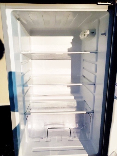 ②ET1580A⭐️SHARPノンフロン冷凍冷蔵庫⭐️