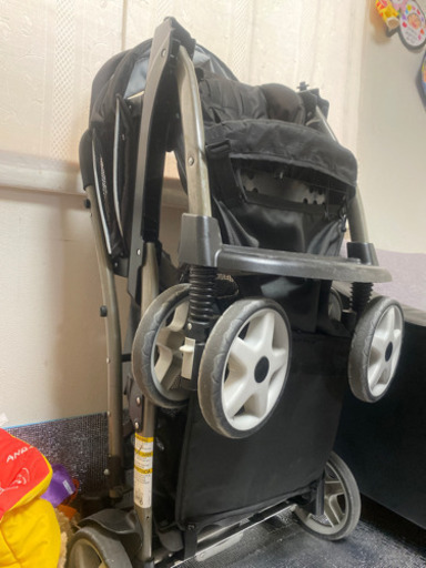 グレコ 2人乗りベビーカー グレコ 二人乗りベビーカー レインカバー