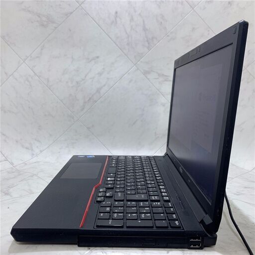 初心者最適 決算セール Windows10搭載 中古良品 15.6型 富士通 A553/H 