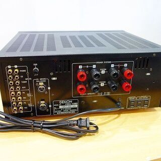 【苫小牧バナナ】指定業者にて整備済み DENON/デノン プリメインアンプ 大型トロイダルトランス採用 PMA-1090 動作確認済み♪ 苫小牧バナナ】指定業者にて整備済み DENON/デノン プリメイン