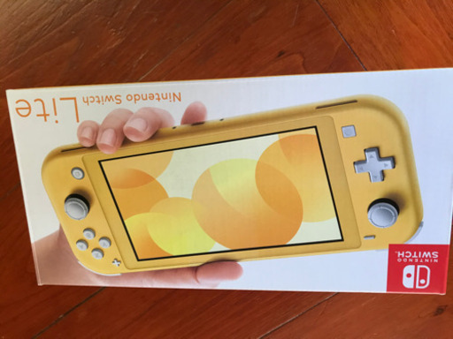 switch lite イエロー新品未使用 任天堂スイッチライト | infamous.gg