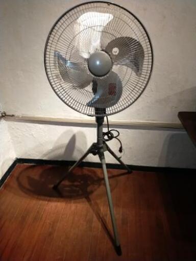 大型　扇風機　45cm