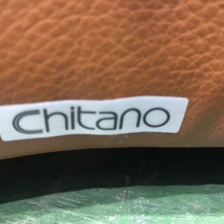 商談中　カリモク　東京インテリア　本革3人掛ハイバックソファ　ZETA