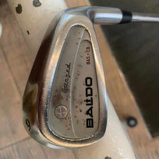 バルド865・CBフォージド