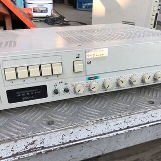 ★中古★パナソニック Panasonic ハイパワーアンプ WA...