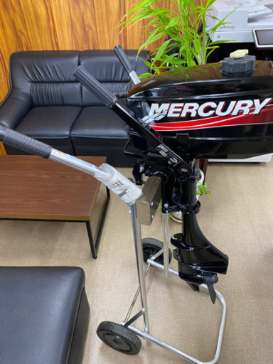 POPEYE Bee BP-270K-H インフレータブルボート トーハツ2馬力船外機