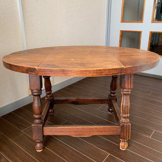 木製テーブル　コーヒーテーブル　サイドテーブル　