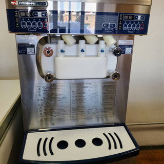 日世ソフトクリームサーバーNA-6448WE