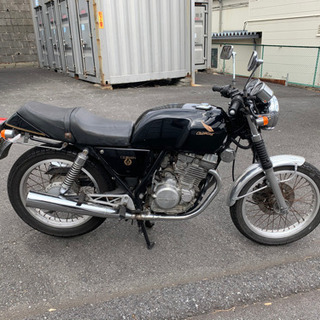 ホンダ　GB250クラブマン　初期型　ノーマル美車