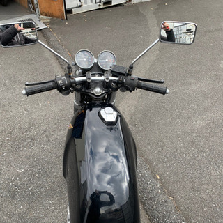 ホンダ　GB250クラブマン　初期型　ノーマル美車