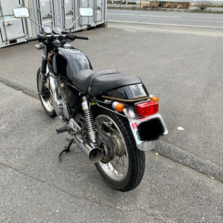 ホンダ　GB250クラブマン　初期型　ノーマル美車