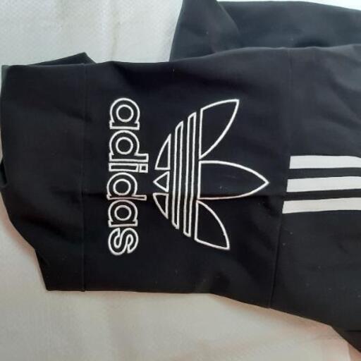 Adidasオリジナルスパンツ新品アディダス A S Group 平野の靴 バッグの中古あげます 譲ります ジモティーで不用品の処分