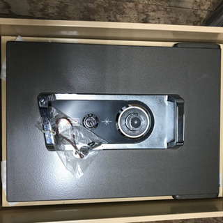 床下収納式金庫ナショナル