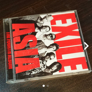 EXILE ASIA CD