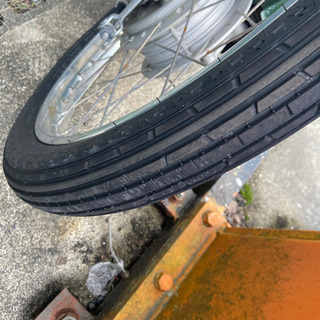 スーパーカブ 不動車 引き取り限定